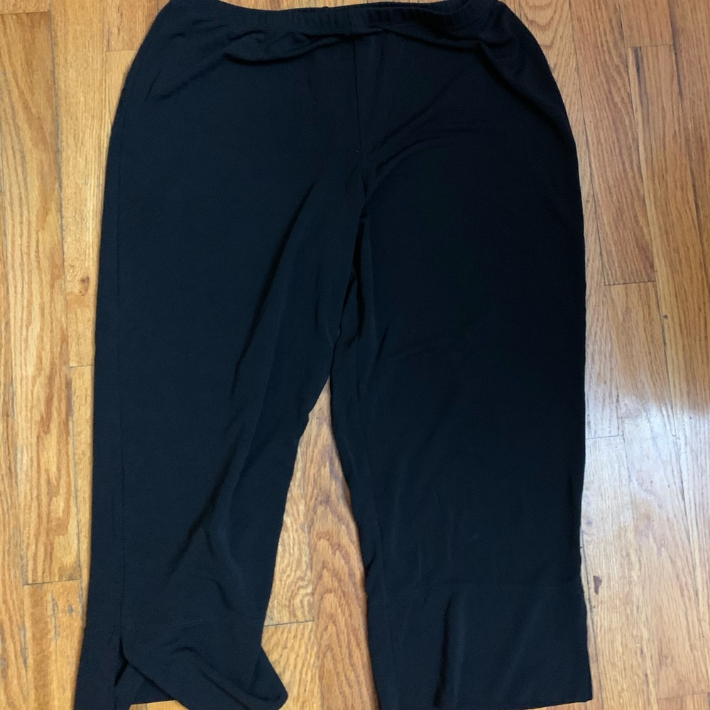 J.Jill large petite capris. EUC